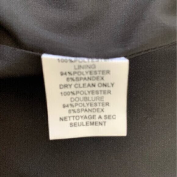 Trina Trunk Black Multi Color Dazzle Embellished Mini Sheath Dress - Picture 12 of 15